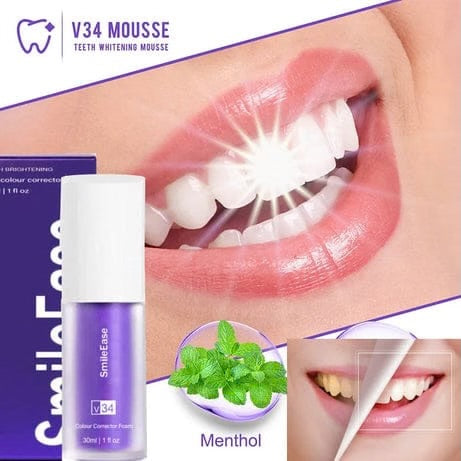 TEETH BRIGHTENING HISMILES V34 COLOR CORRECTOR SERUM