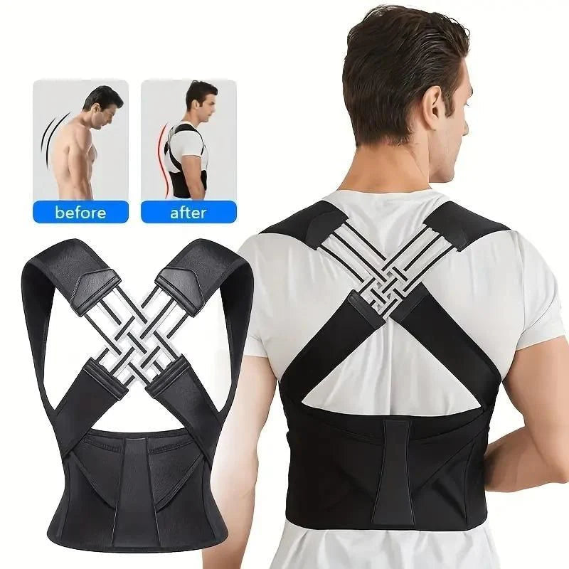 BubyWear ™ Posture Corrector