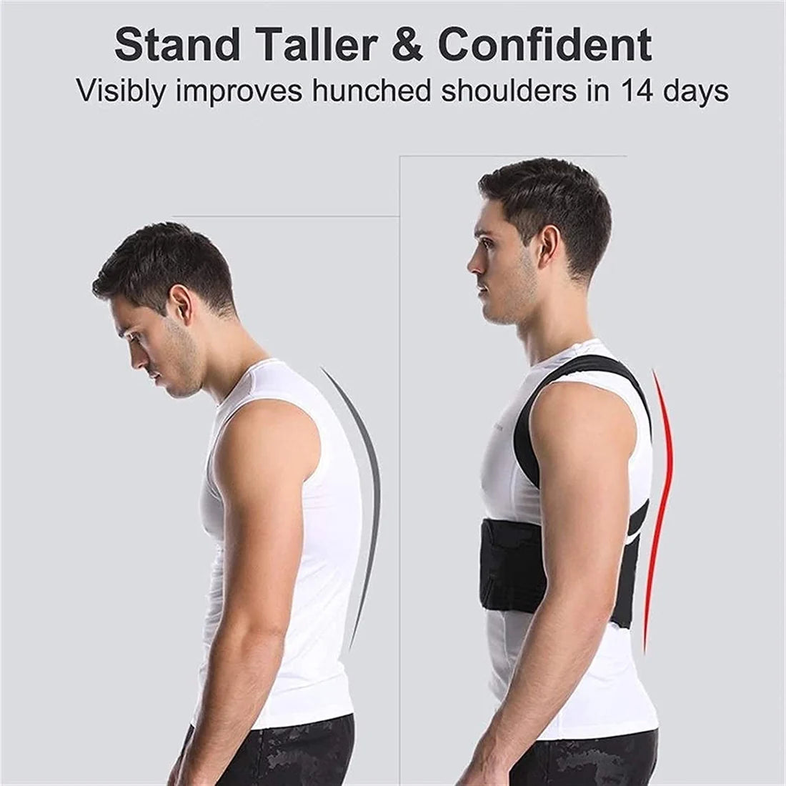 BubyWear ™ Posture Corrector