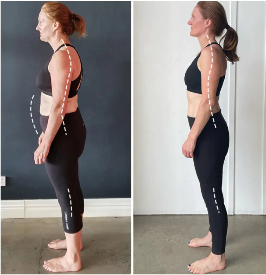 BubyWear ™ Posture Corrector