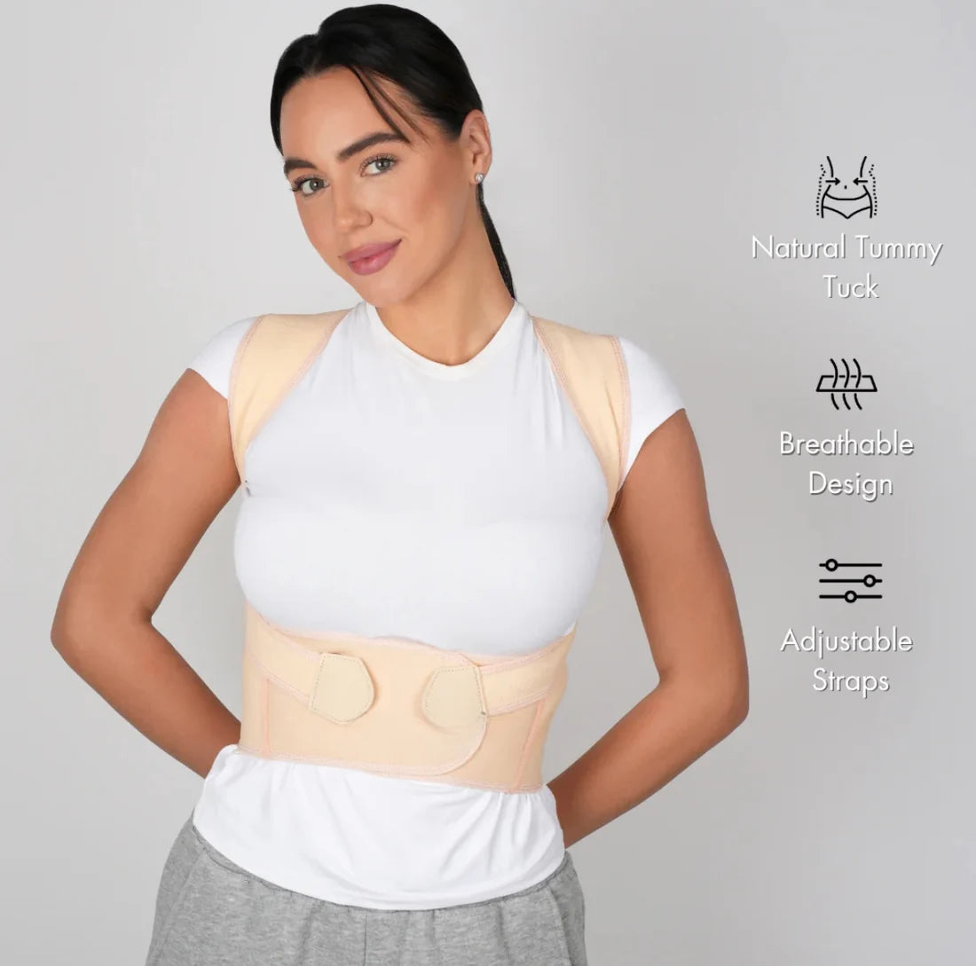BubyWear ™ Posture Corrector